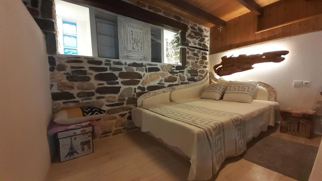 Вилла Relax Holistic House Potamia  Экстерьер фото