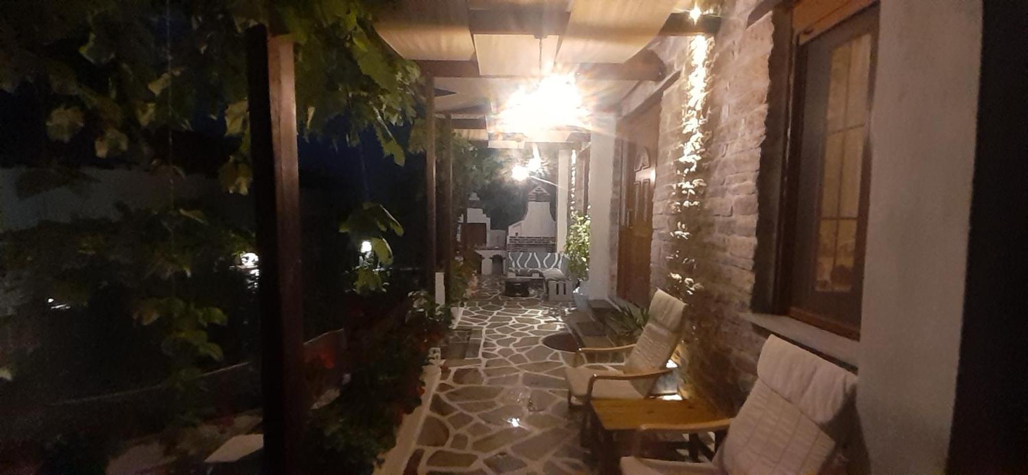 Вилла Relax Holistic House Potamia  Экстерьер фото